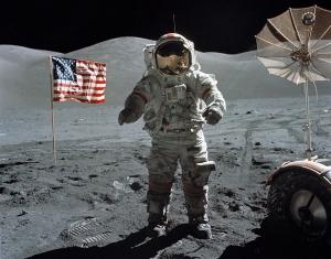 1969 lunar landing